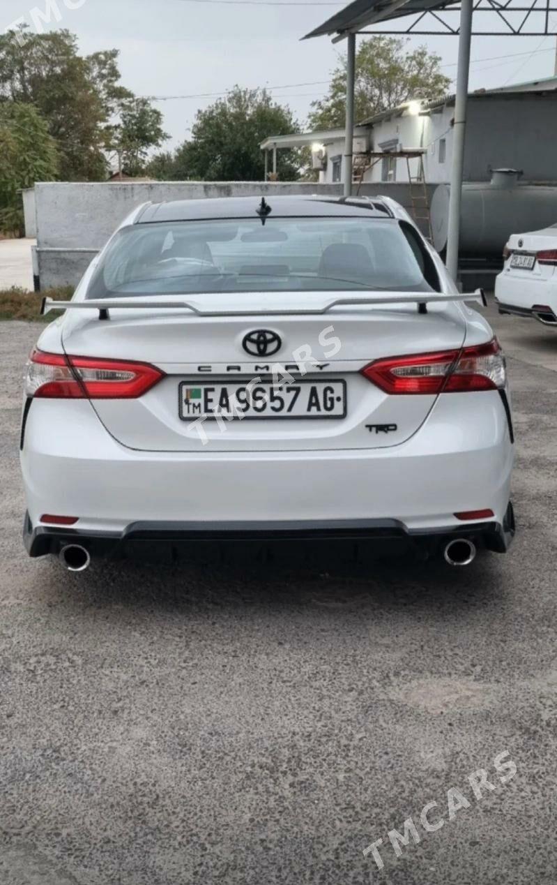 Toyota Camry 2020 - 360 000 TMT - Aşgabat - img 10