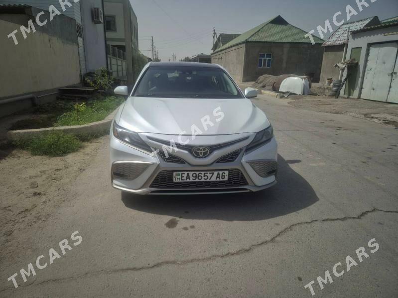 Toyota Camry 2020 - 360 000 TMT - Aşgabat - img 9