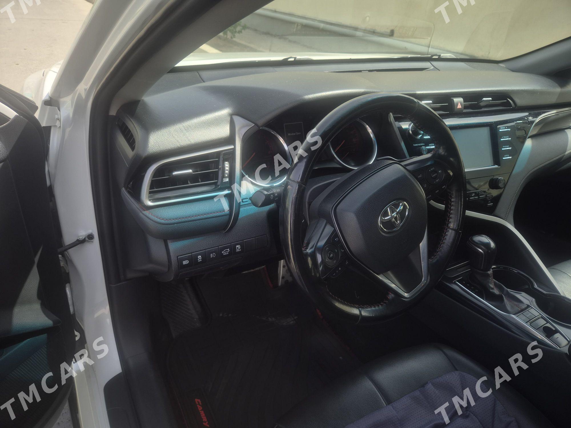 Toyota Camry 2020 - 360 000 TMT - Aşgabat - img 5