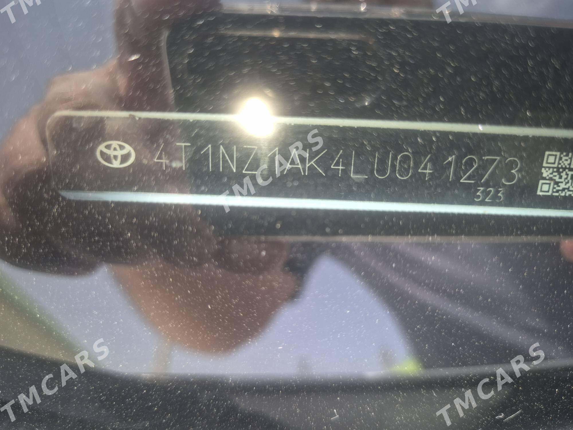 Toyota Camry 2020 - 360 000 TMT - Aşgabat - img 3