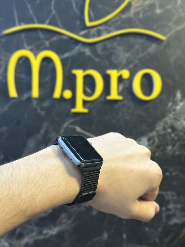 Apple Watch 3 - Ашхабад - img 2