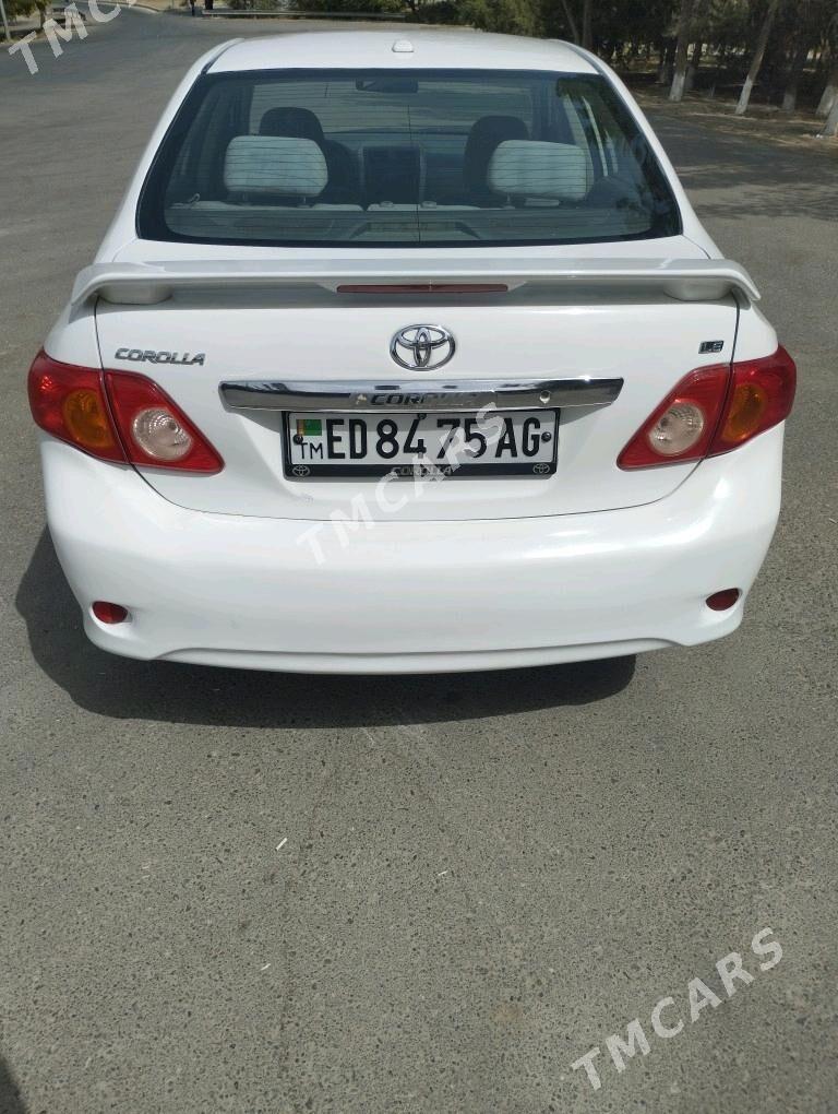 Toyota Corolla 2009 - 145 000 TMT - Aşgabat - img 5