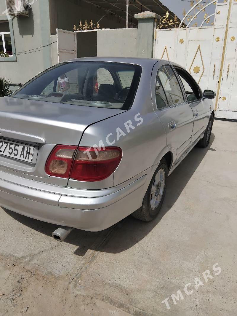 Nissan Sunny 2001 - 50 000 TMT - Чоганлы - img 2