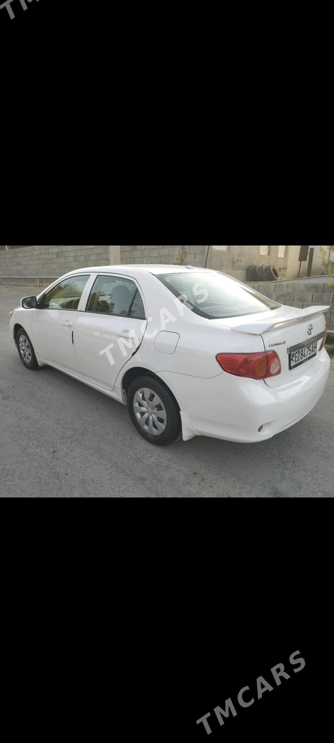 Toyota Corolla 2009 - 145 000 TMT - Aşgabat - img 6