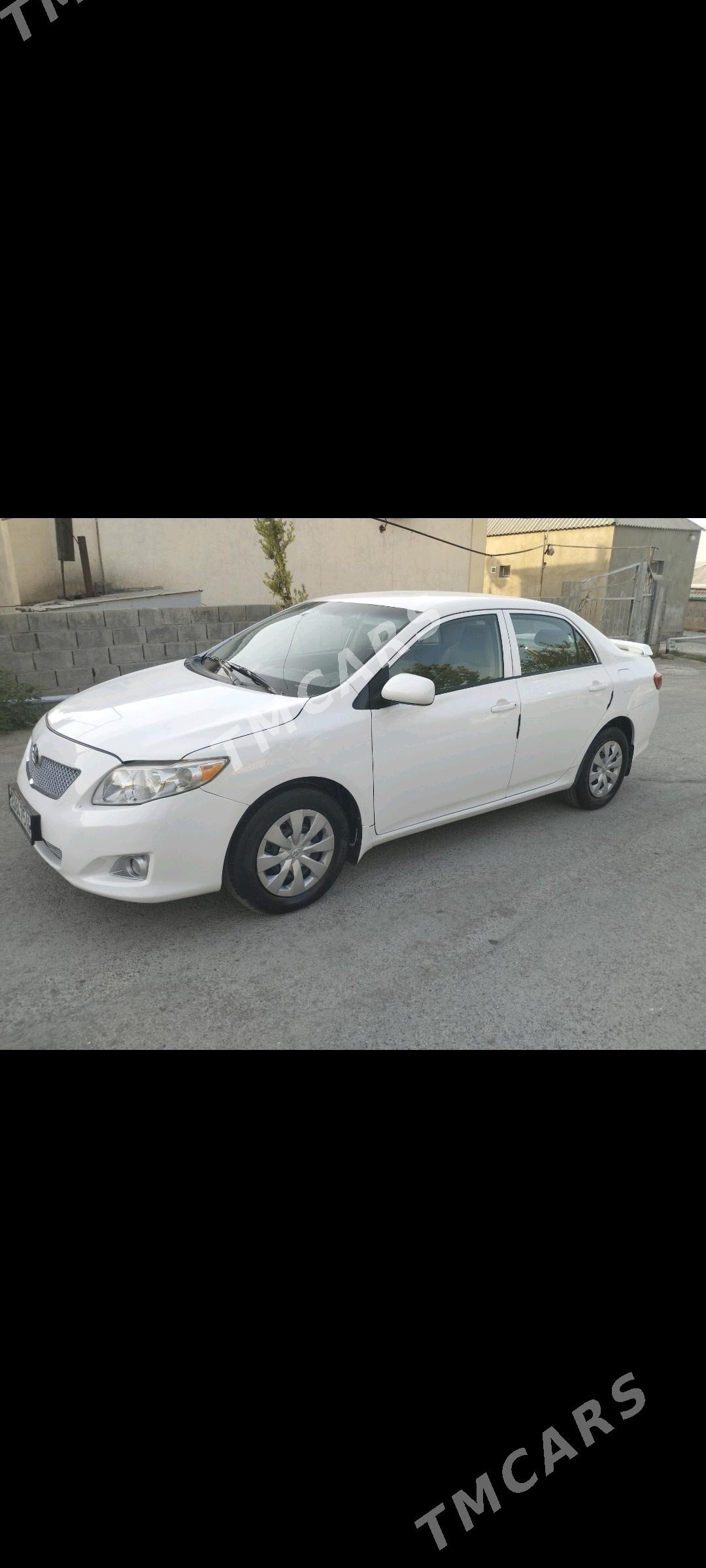 Toyota Corolla 2009 - 145 000 TMT - Aşgabat - img 7