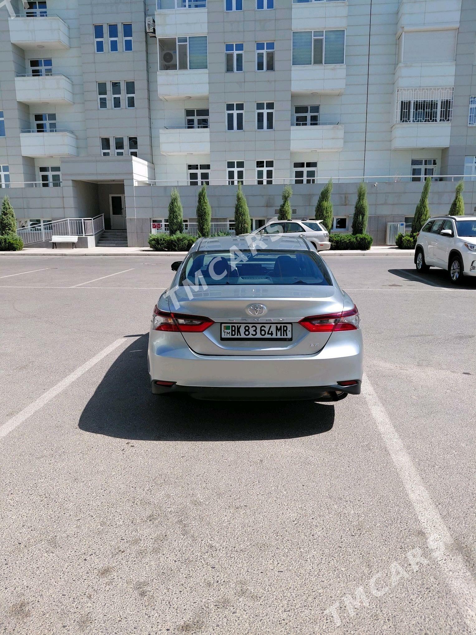 Toyota Camry 2023 - 295 000 TMT - Mary - img 2