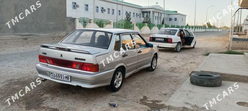 Lada 2115 2005 - 26 000 TMT - Murgap - img 6