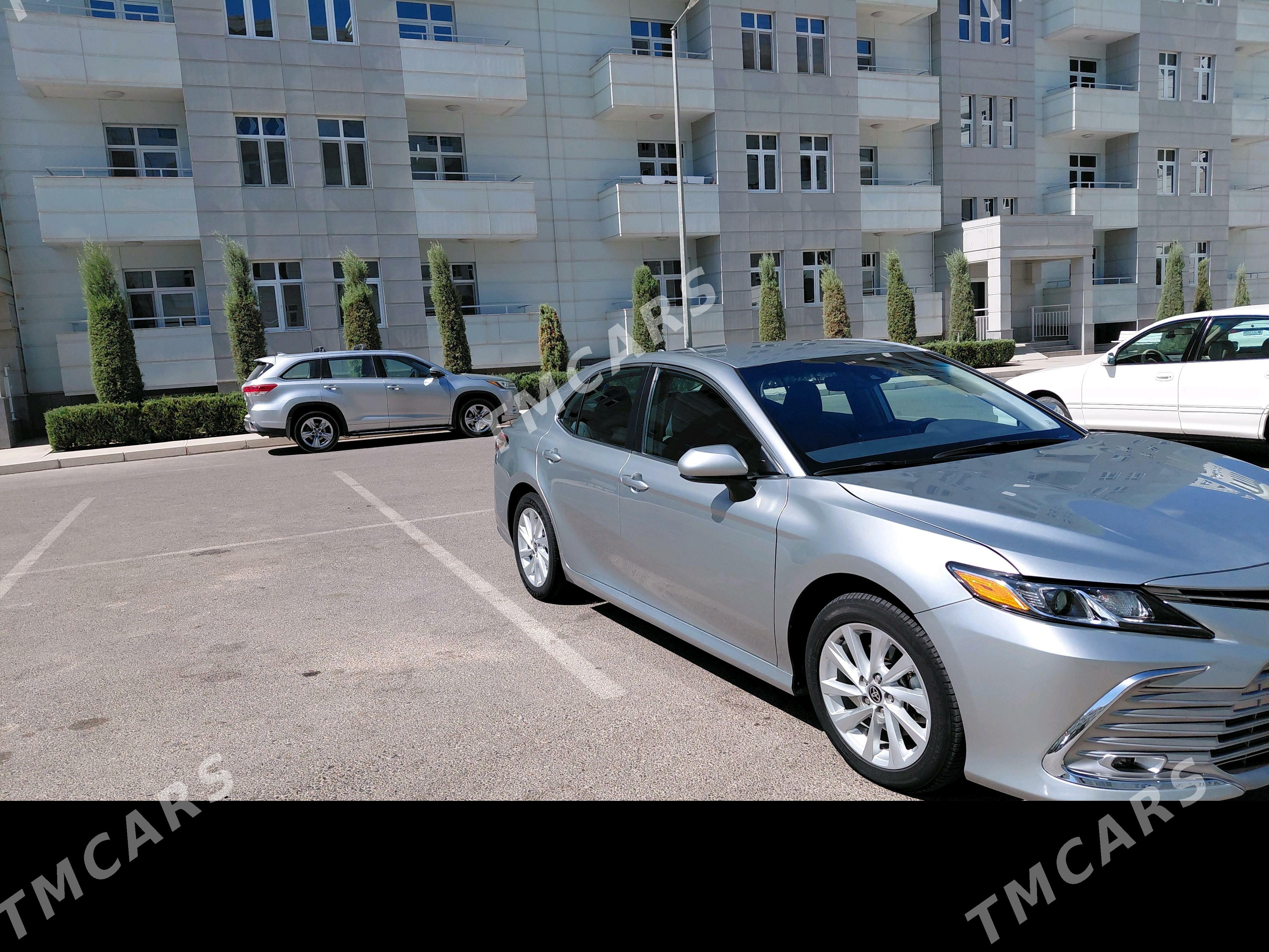 Toyota Camry 2023 - 295 000 TMT - Mary - img 4