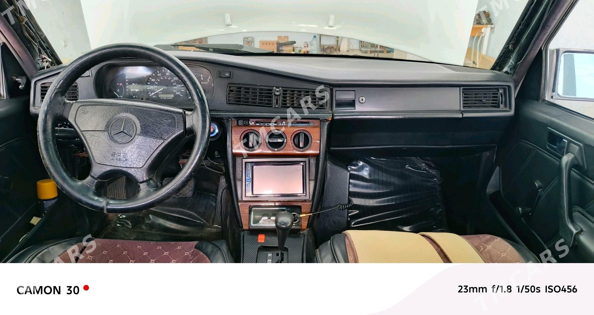 Mercedes-Benz 190E 1992 - 30 000 TMT - Теджен - img 3