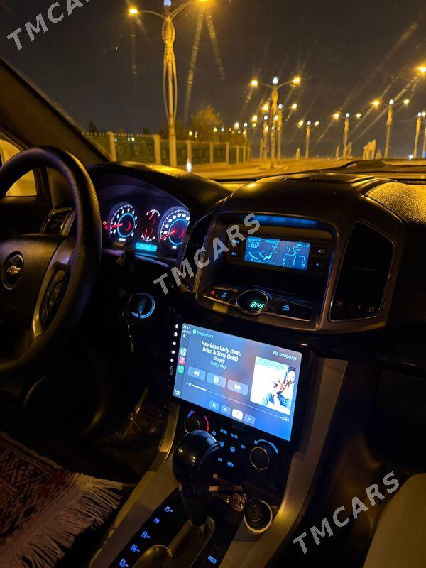 Chevrolet Captiva 2012 - 150 000 TMT - Ашхабад - img 9