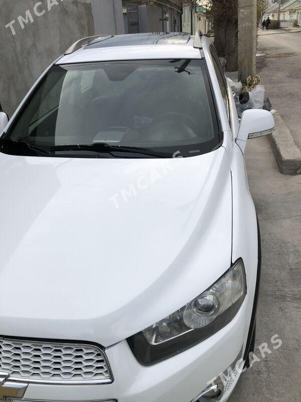 Chevrolet Captiva 2012 - 150 000 TMT - Ашхабад - img 4