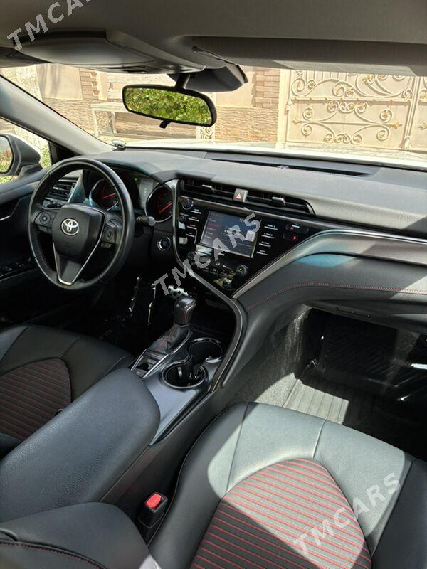 Toyota Camry 2020 - 345 000 TMT - Ашхабад - img 7