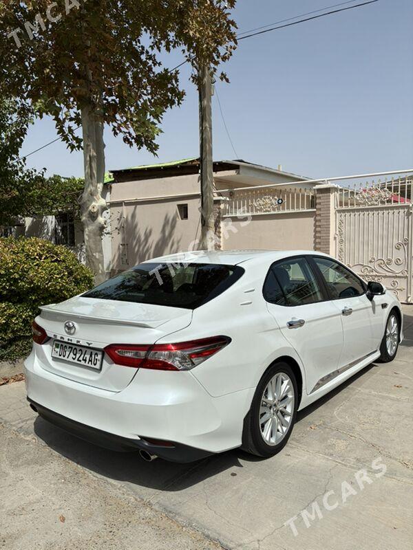 Toyota Camry 2020 - 345 000 TMT - Ашхабад - img 3