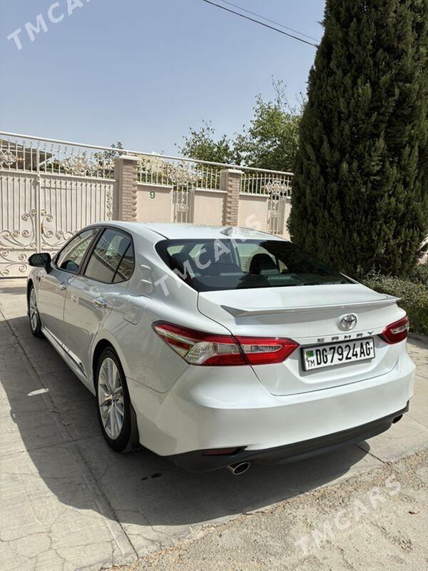 Toyota Camry 2020 - 345 000 TMT - Ашхабад - img 5