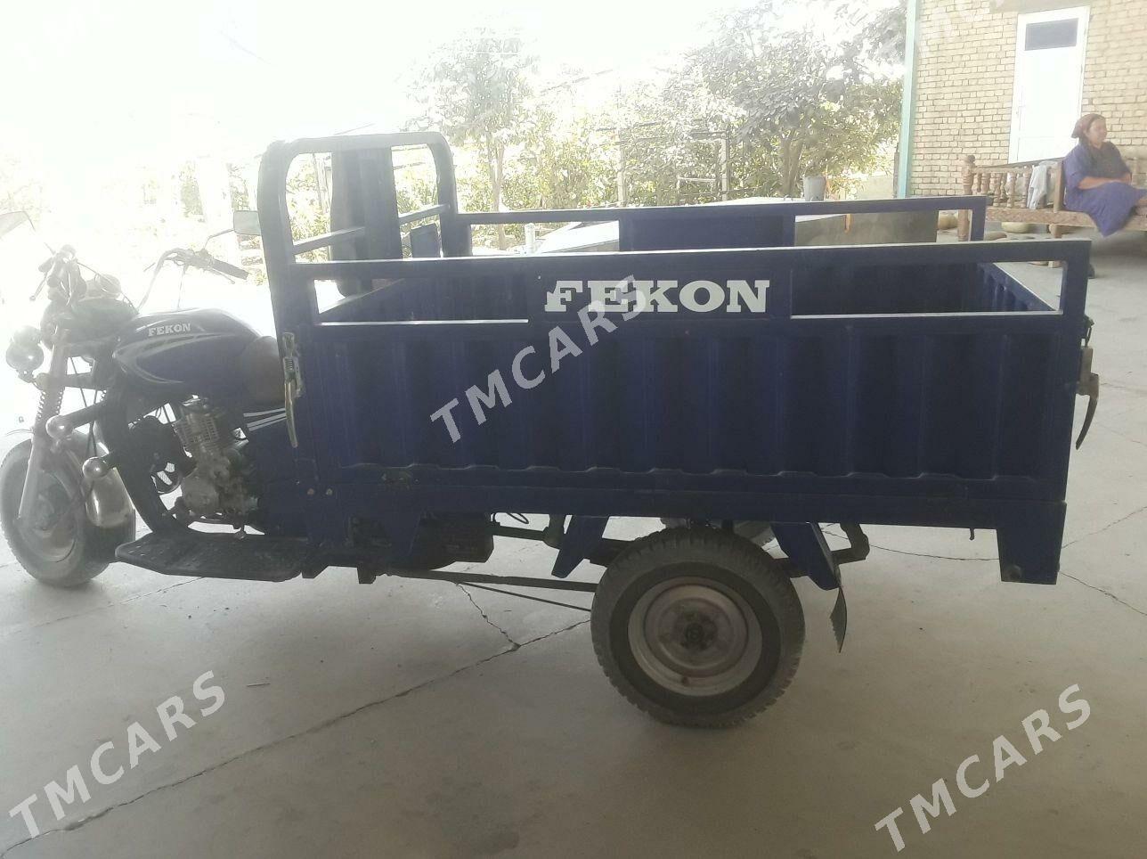 Fekon FK200-14G 2015 - 19 000 TMT - Гёкдепе - img 3