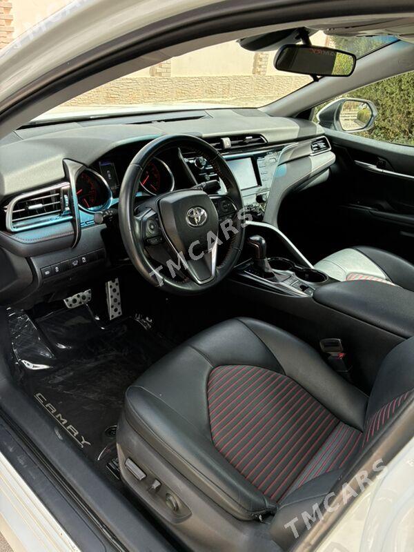 Toyota Camry 2020 - 345 000 TMT - Ашхабад - img 4
