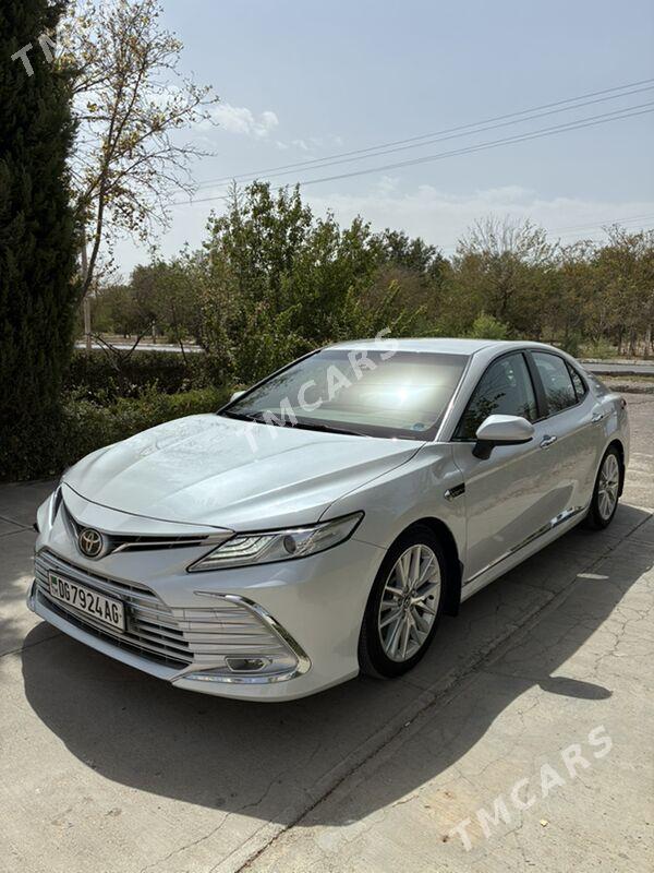 Toyota Camry 2020 - 345 000 TMT - Ашхабад - img 2