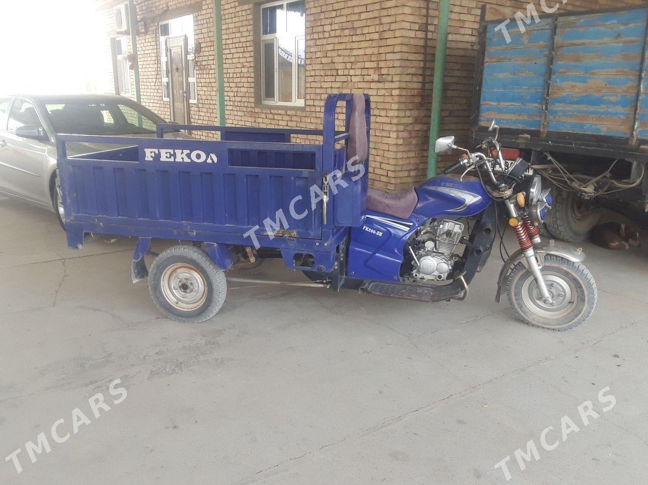 Fekon FK200-14G 2015 - 19 000 TMT - Гёкдепе - img 5