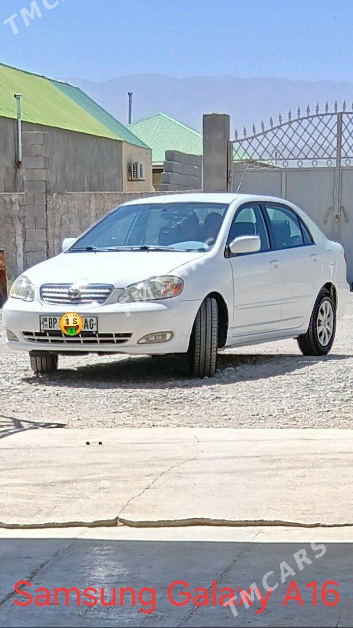 Toyota Corolla 2007 - 135 000 TMT - Herrikgala - img 2