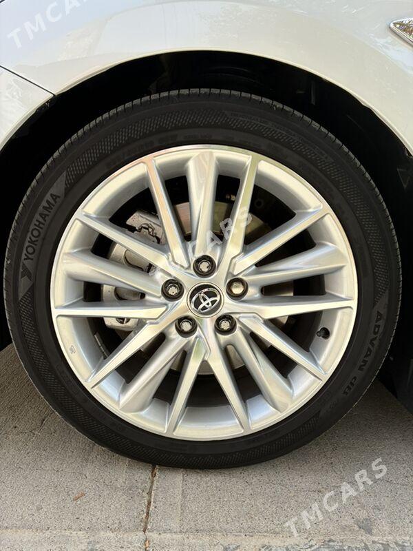 Toyota Camry 2020 - 345 000 TMT - Ашхабад - img 8
