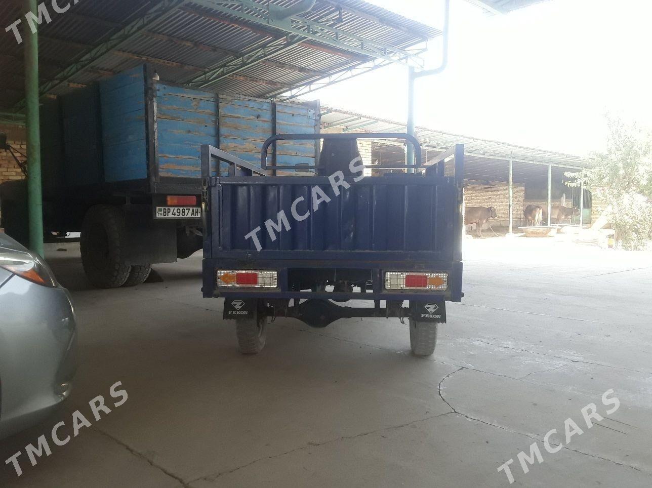 Fekon FK200-14G 2015 - 19 000 TMT - Гёкдепе - img 4
