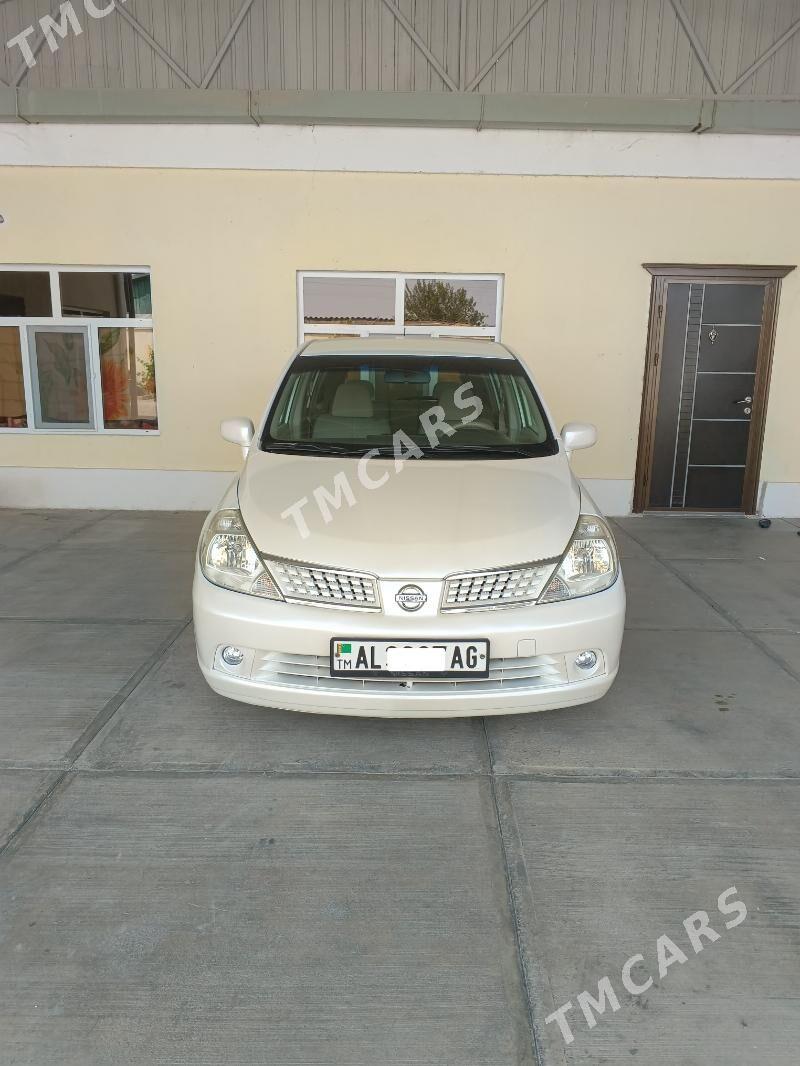 Nissan Tiida 2006 - 130 000 TMT - Aşgabat - img 2