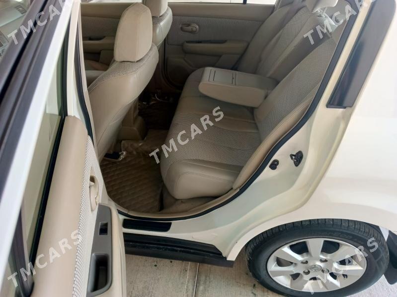 Nissan Tiida 2006 - 130 000 TMT - Aşgabat - img 7
