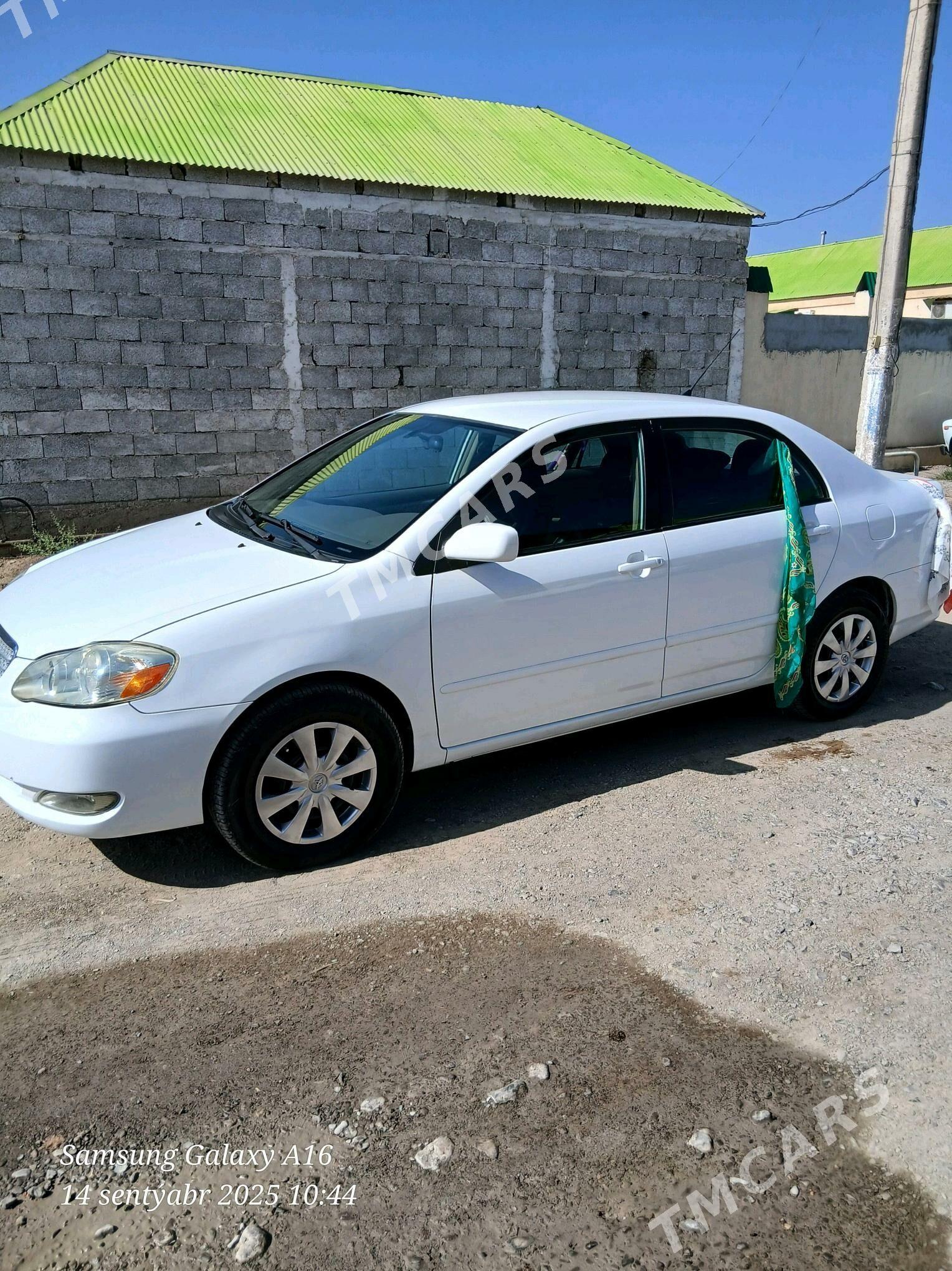 Toyota Corolla 2007 - 135 000 TMT - Herrikgala - img 9
