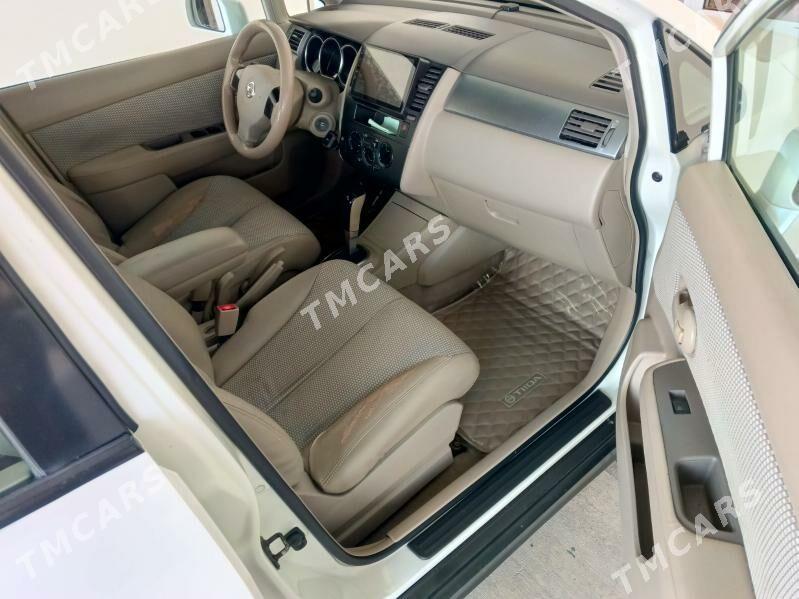Nissan Tiida 2006 - 130 000 TMT - Aşgabat - img 6