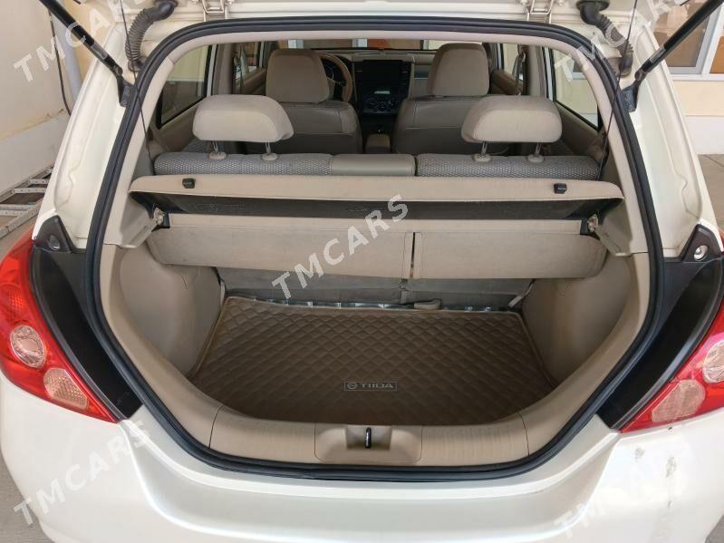 Nissan Tiida 2006 - 130 000 TMT - Aşgabat - img 10