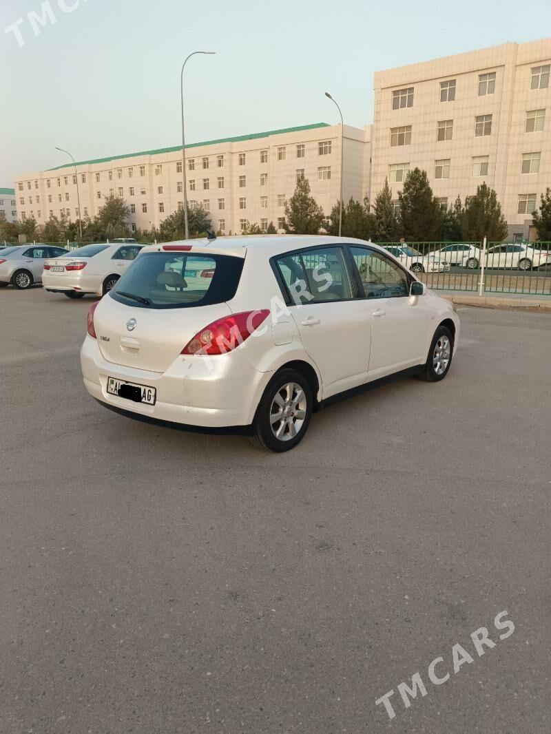 Nissan Tiida 2006 - 130 000 TMT - Aşgabat - img 5