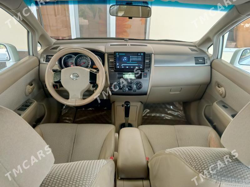 Nissan Tiida 2006 - 130 000 TMT - Aşgabat - img 9