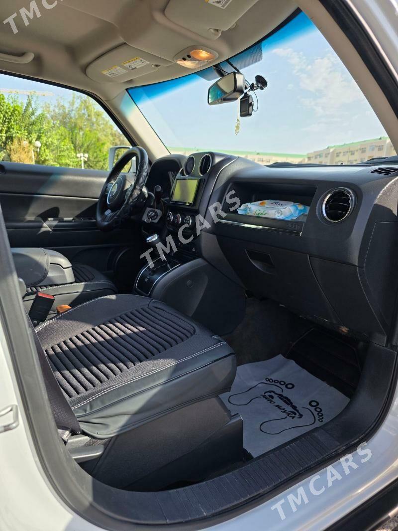 Jeep Patriot 2017 - 210 000 TMT - Мары - img 6