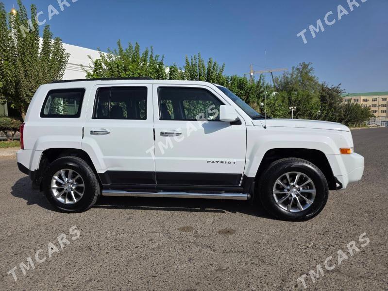 Jeep Patriot 2017 - 210 000 TMT - Мары - img 2