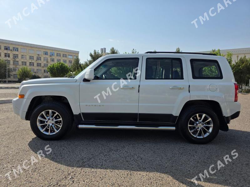 Jeep Patriot 2017 - 210 000 TMT - Мары - img 8