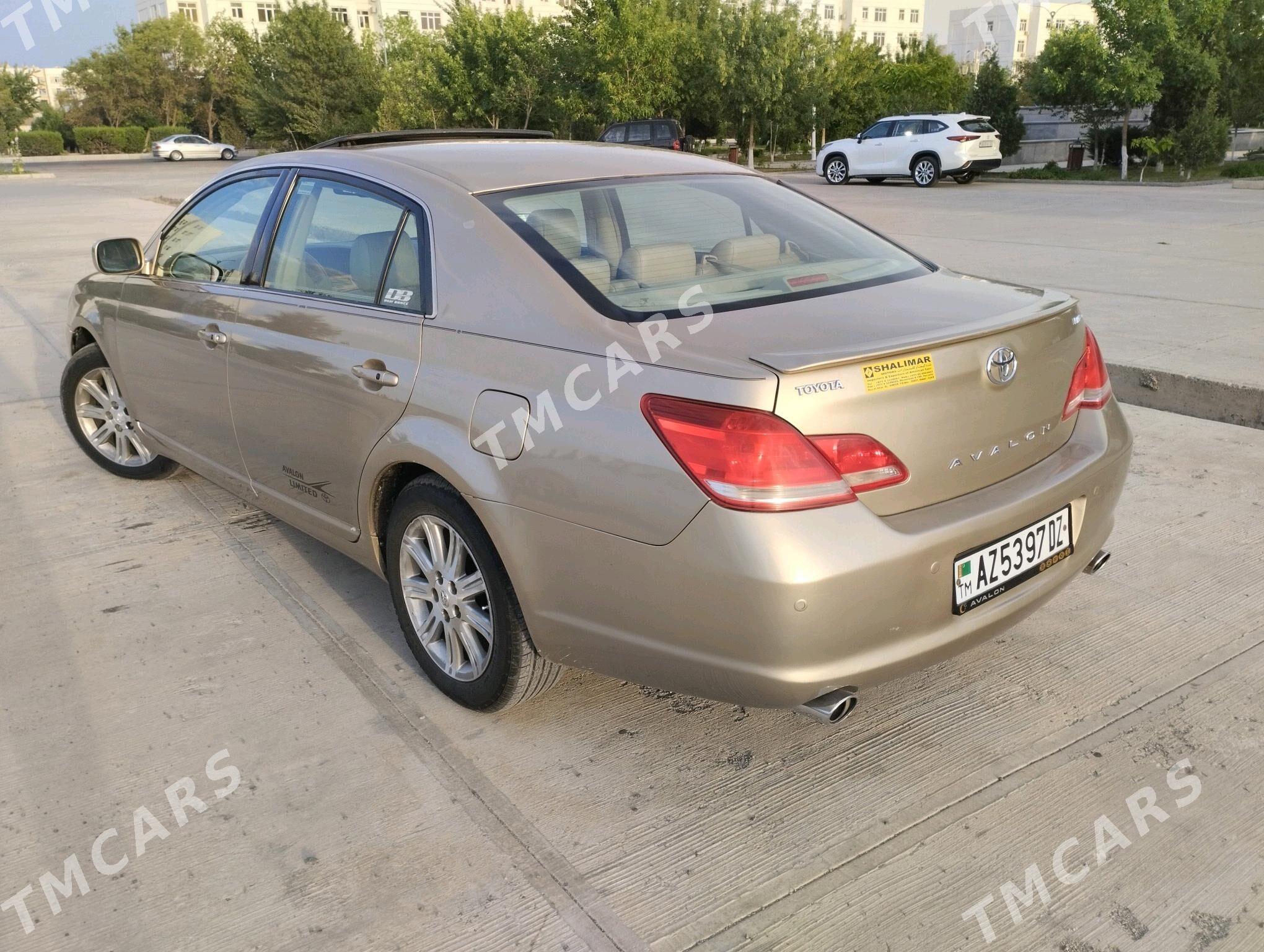 Toyota Avalon 2007 - 200 000 TMT - Дашогуз - img 3