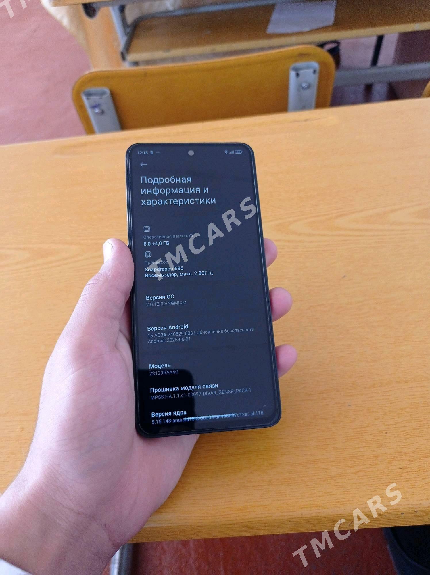RedMi not13 - Дашогуз - img 3