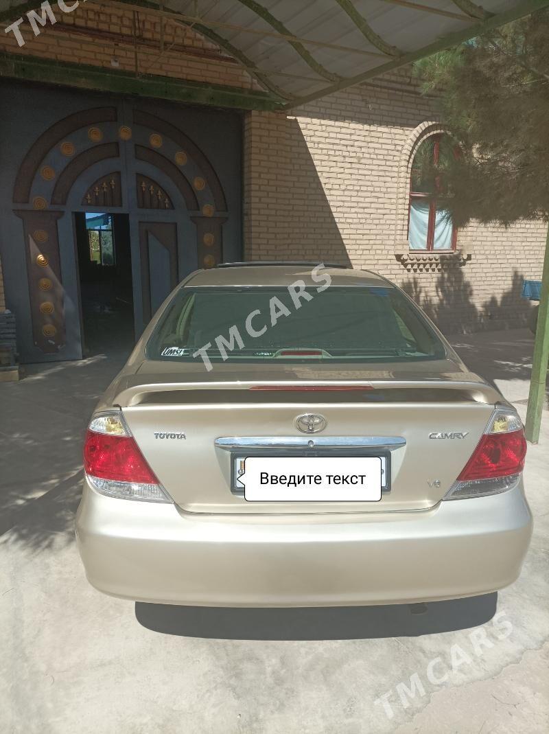 Toyota Camry 2002 - 192 000 TMT - Dänew - img 2