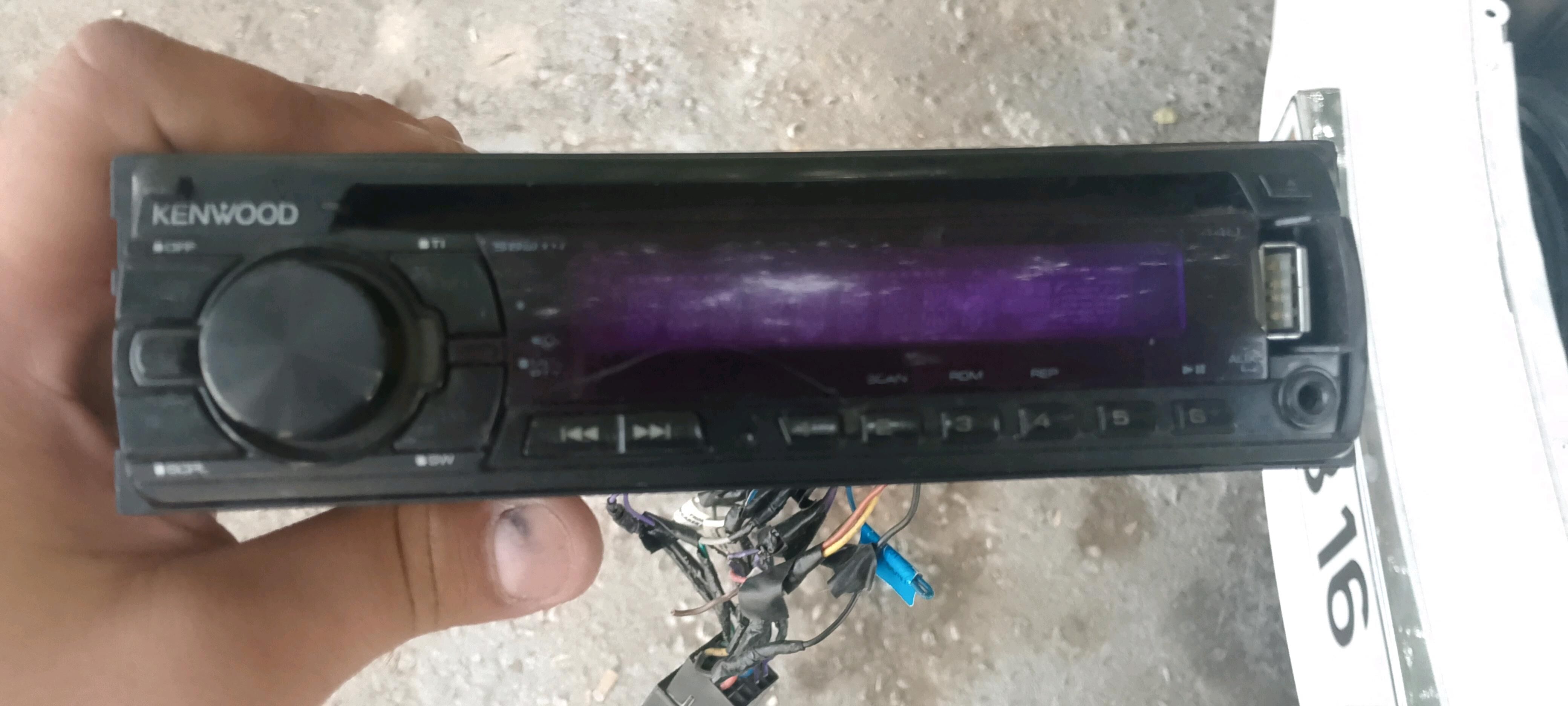 kenwood 350 TMT - Ашхабад - img 2