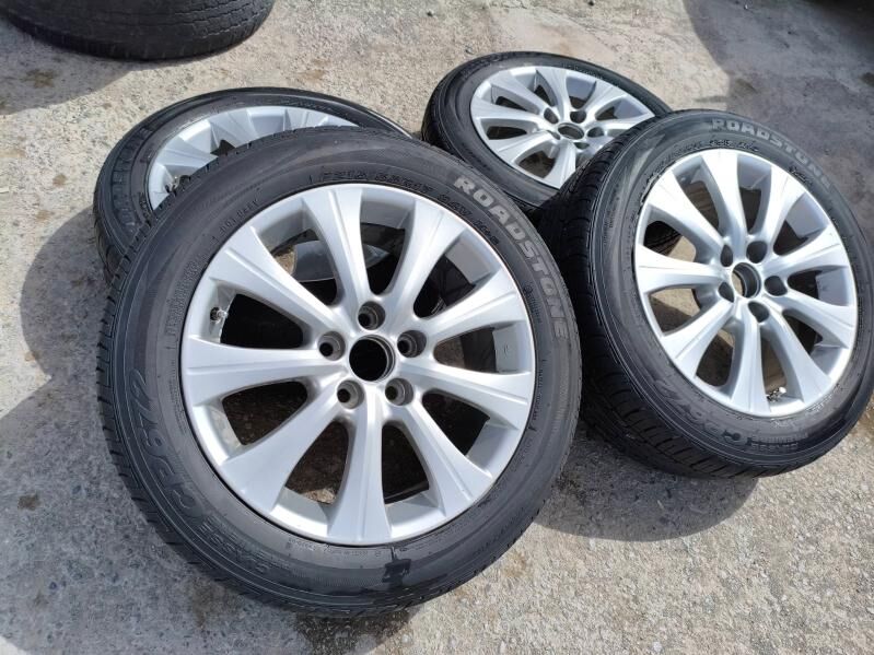 diska teker R 17 3 000 TMT - Багир - img 2