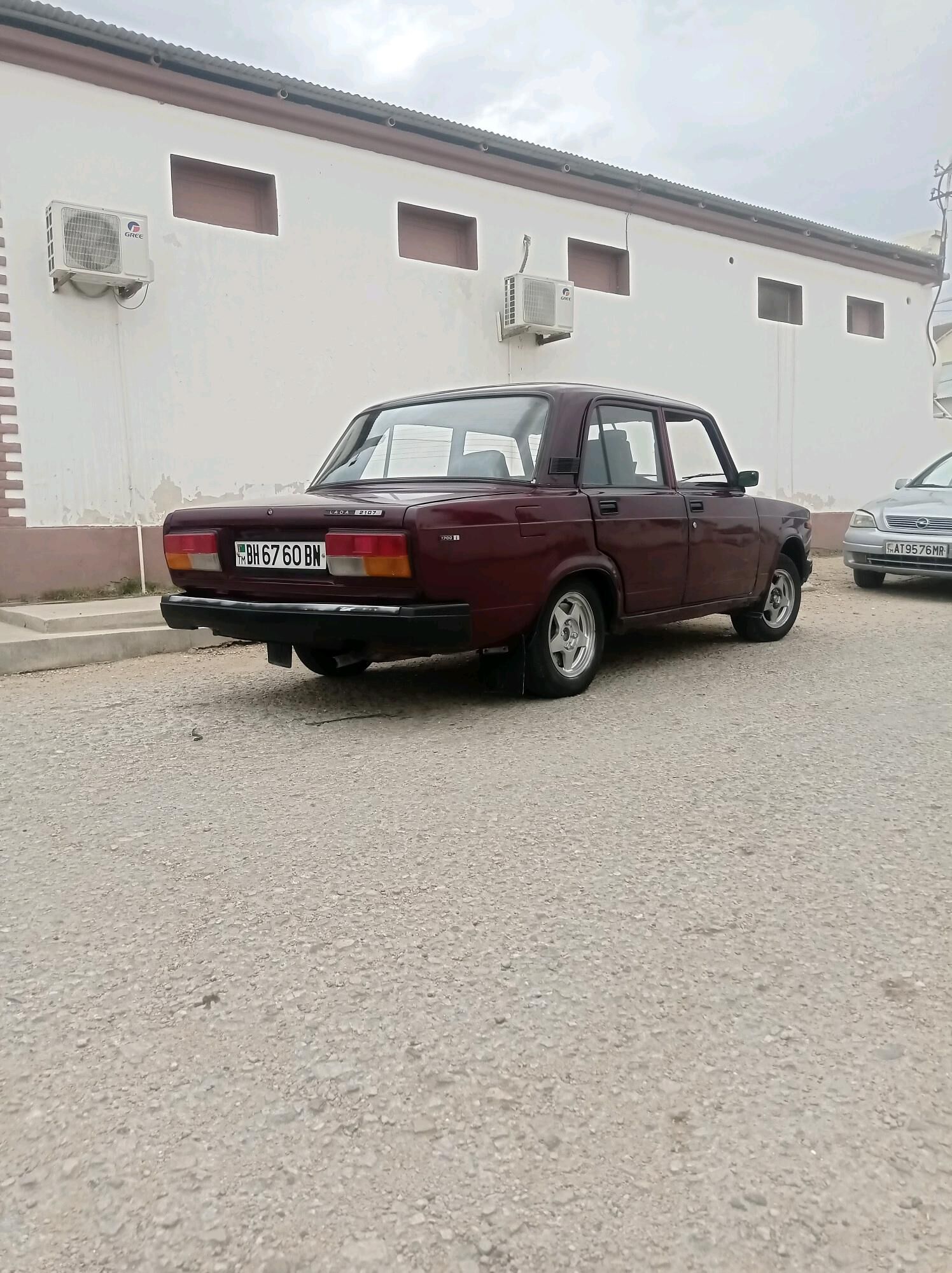 Lada 2107 2001 - 27 000 TMT - Джебел - img 3