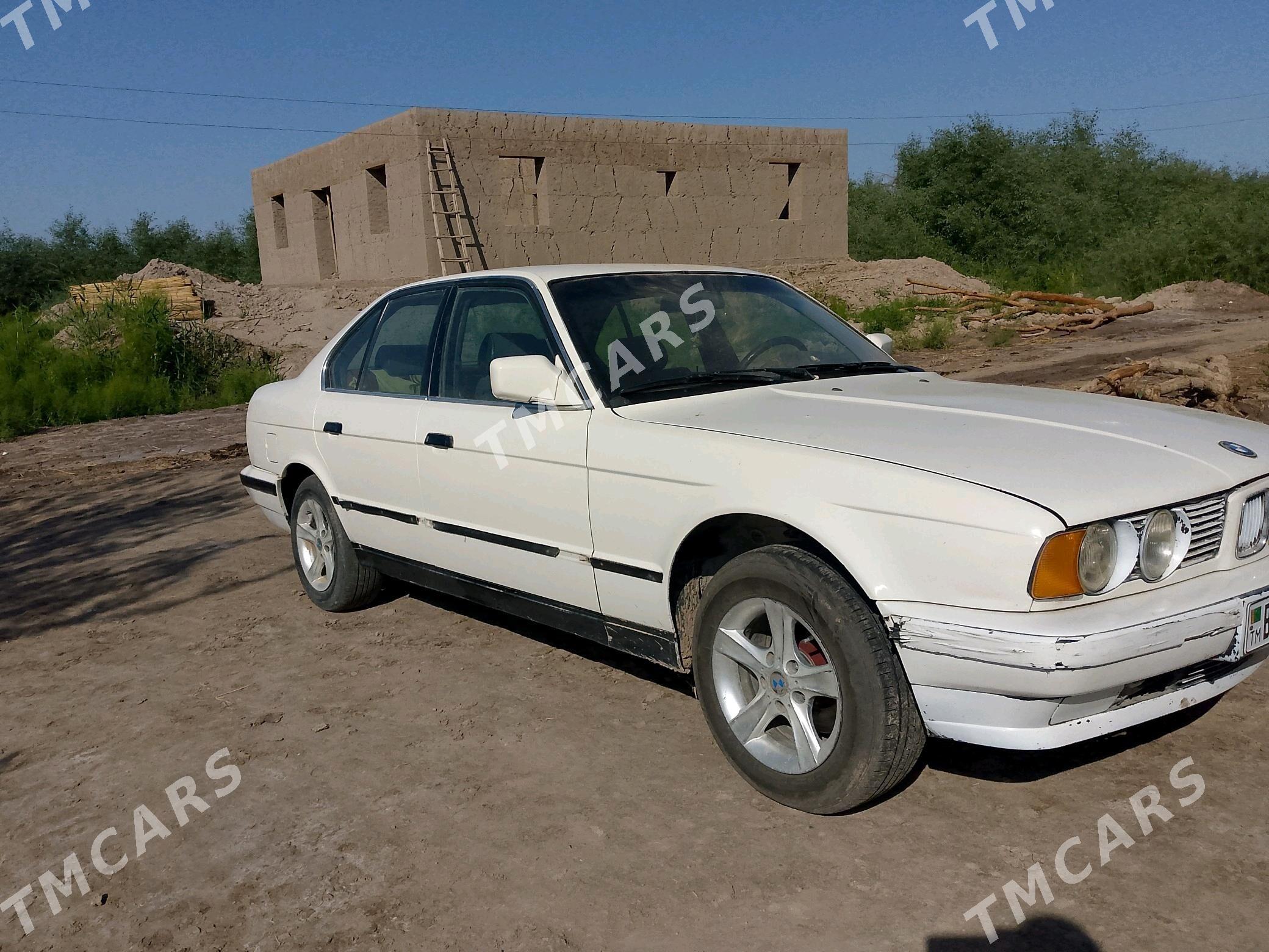 BMW 520 1990 - 35 000 TMT - Akdepe - img 2