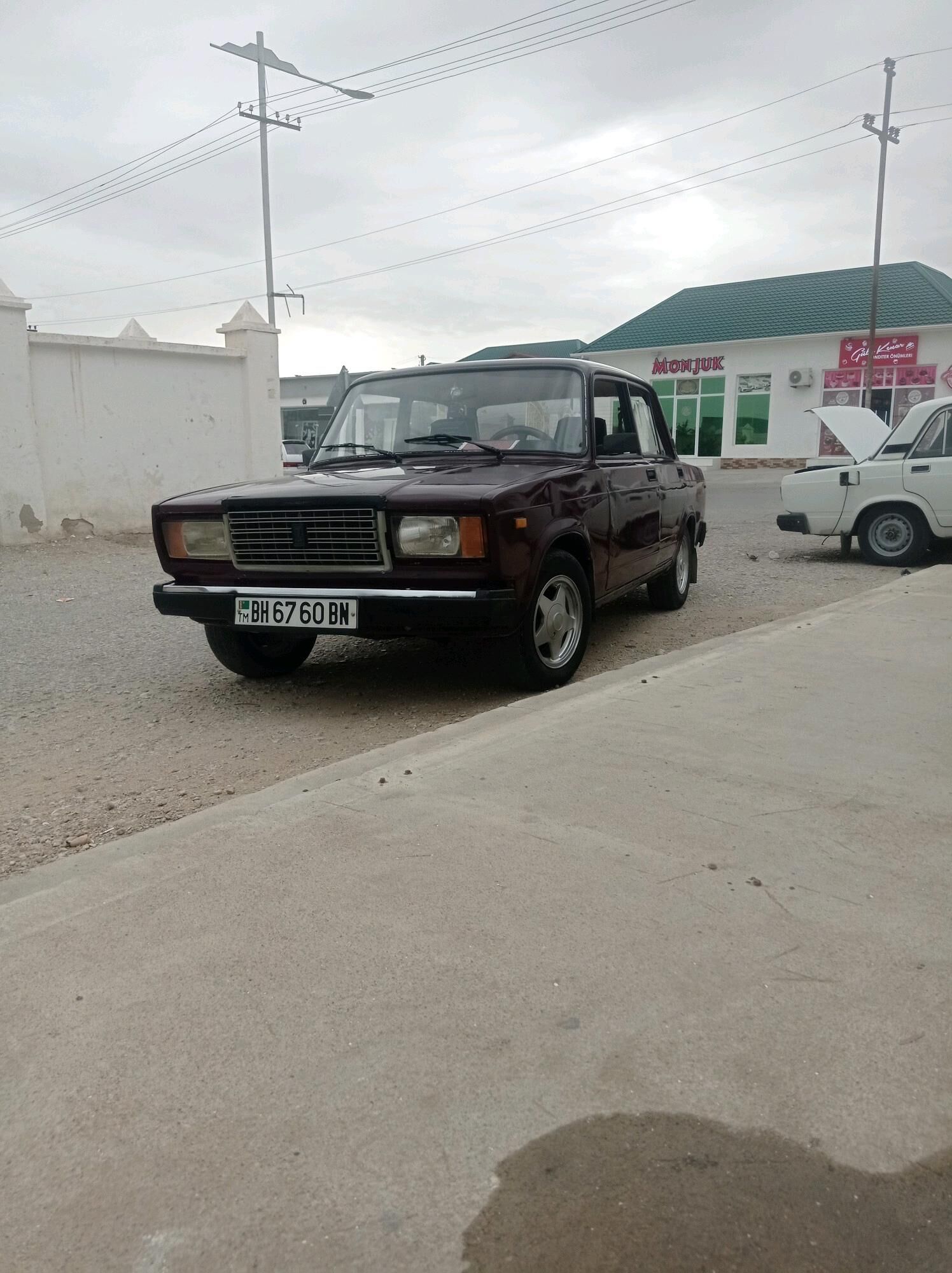 Lada 2107 2001 - 27 000 TMT - Джебел - img 4
