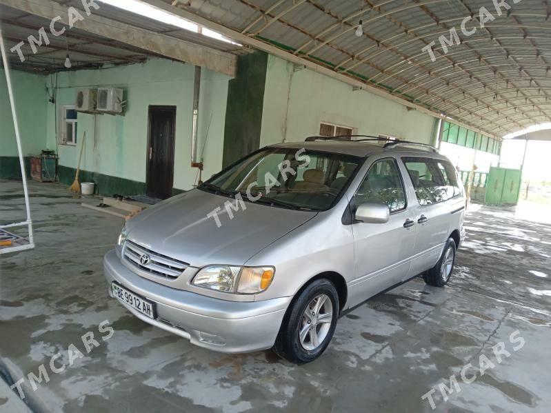 Toyota Sienna 2003 - 145 000 TMT - Bäherden - img 2