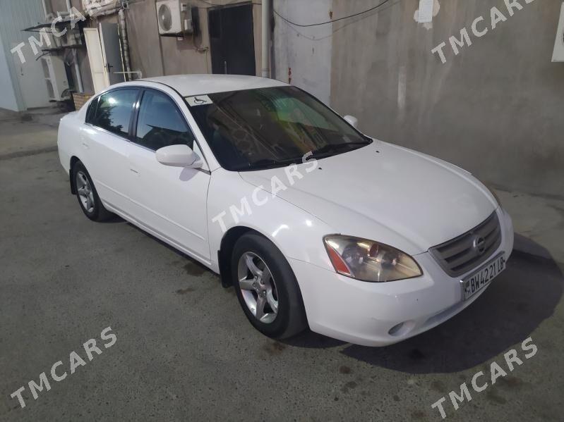 Nissan Altima 2002 - 75 000 TMT - Туркменабат - img 1