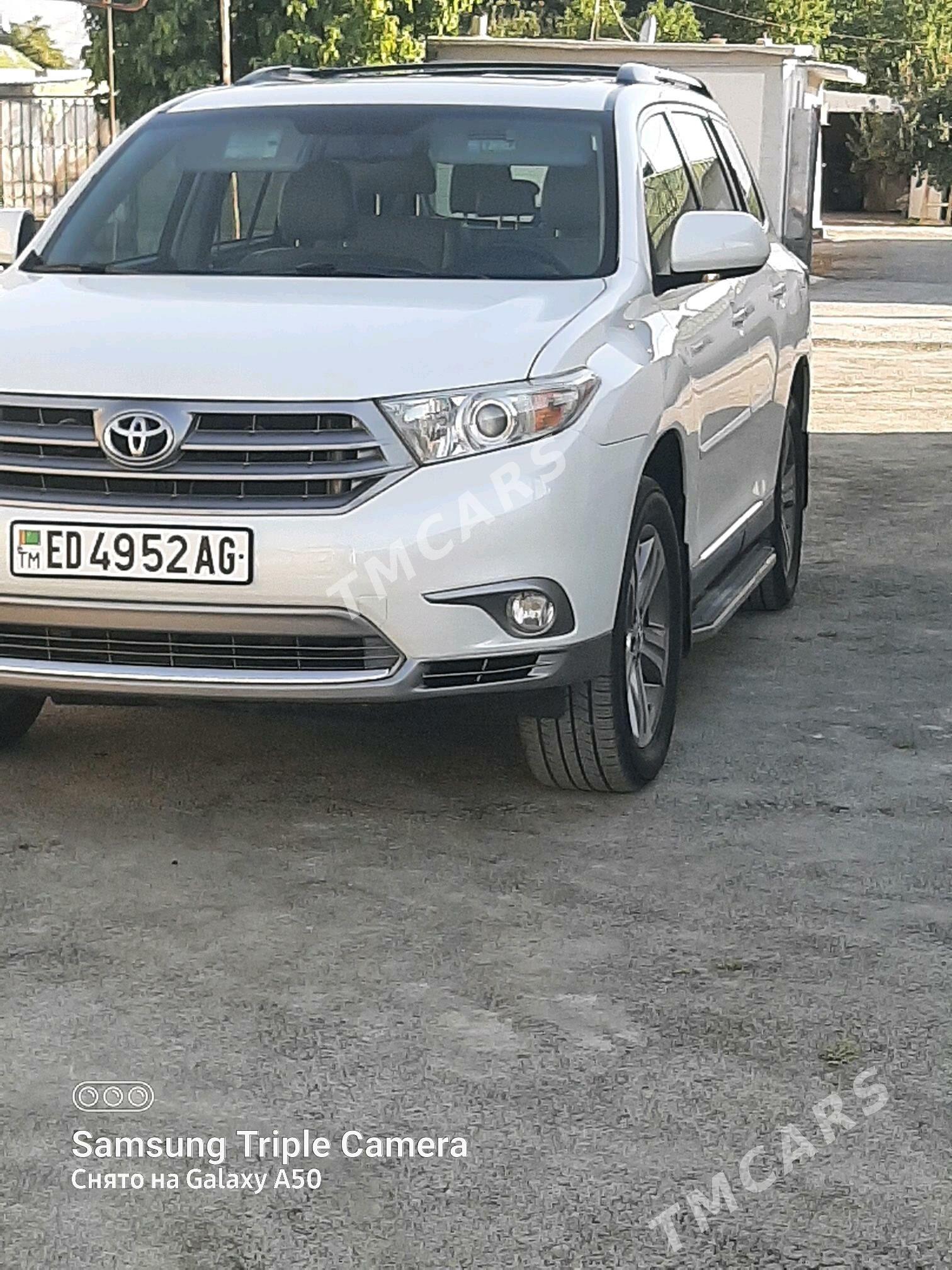 Toyota Highlander 2011 - 417 000 TMT - Ашхабад - img 4