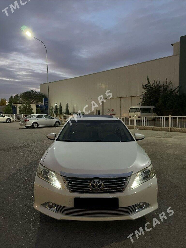 Toyota Aurion 2013 - 385 000 TMT - Хитровка - img 2