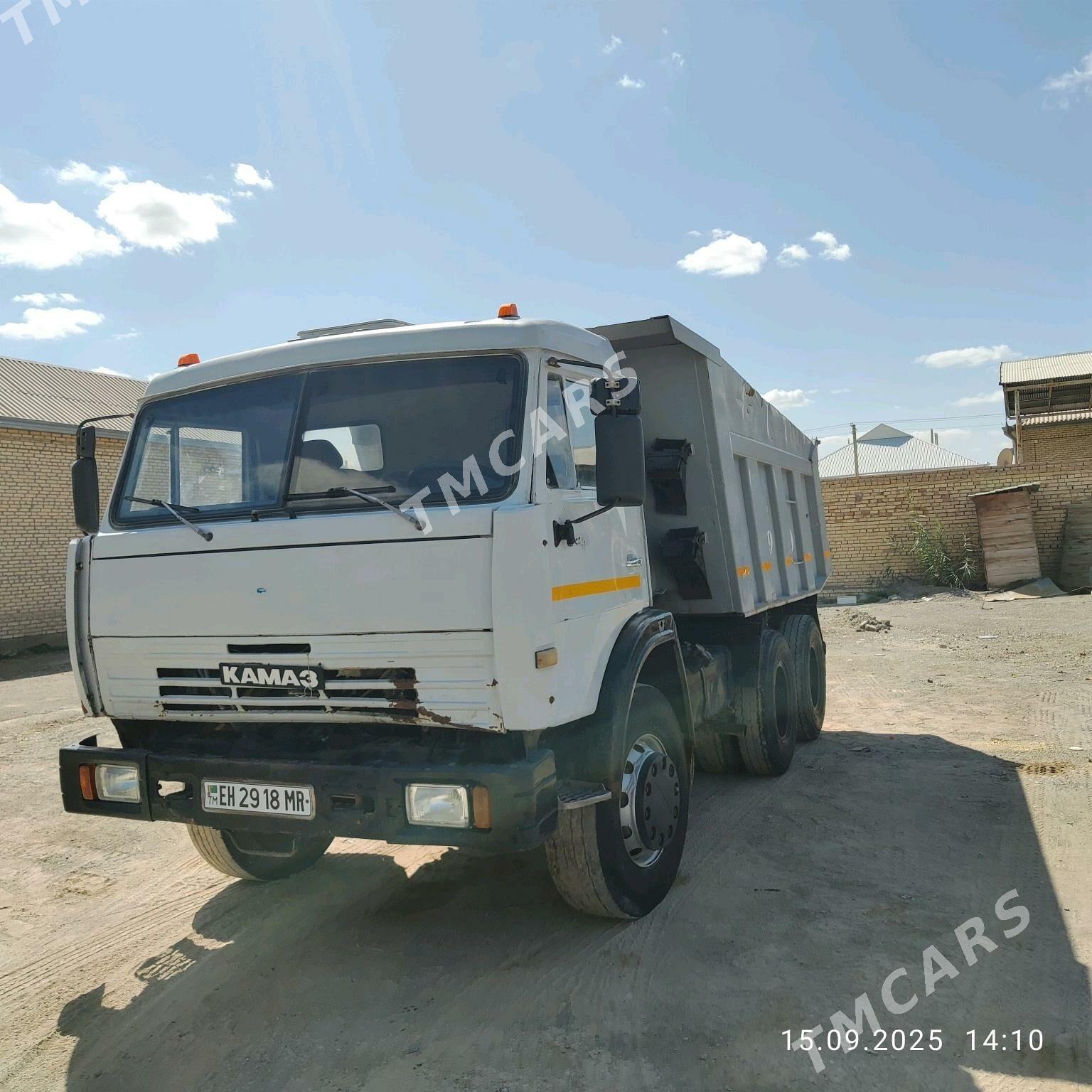 Kamaz Euro 3 1991 - 170 000 TMT - Wekilbazar - img 2