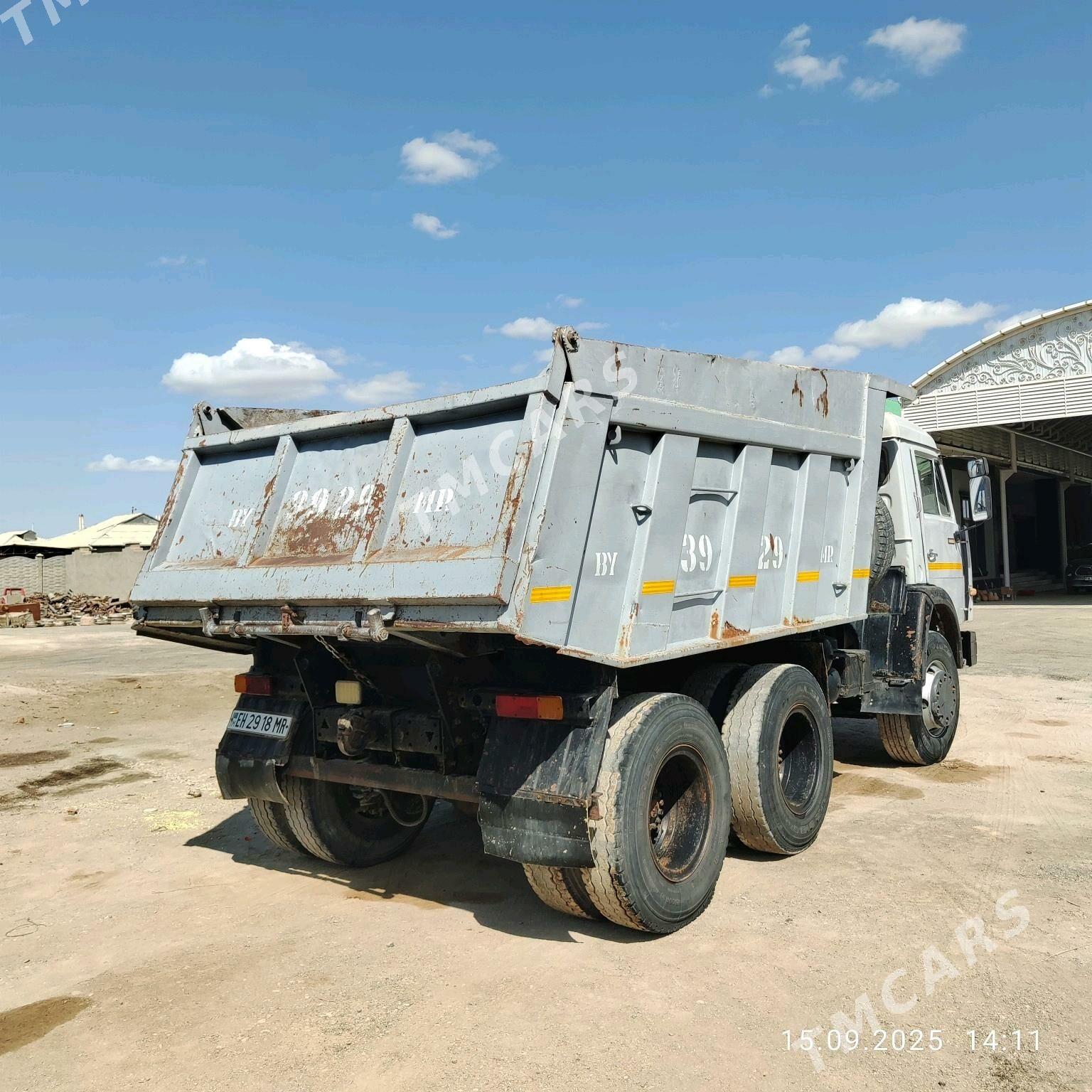 Kamaz Euro 3 1991 - 170 000 TMT - Wekilbazar - img 3