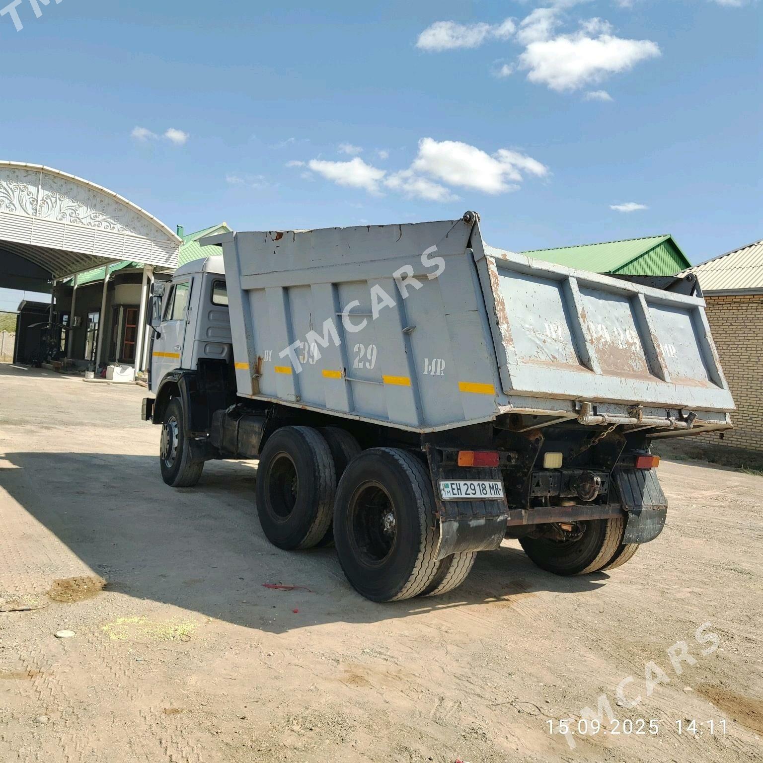 Kamaz Euro 3 1991 - 170 000 TMT - Wekilbazar - img 4